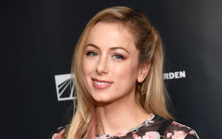 Iliza Shlesinger is Keeping Fans Entertained Amid the Coronavirus Crisis